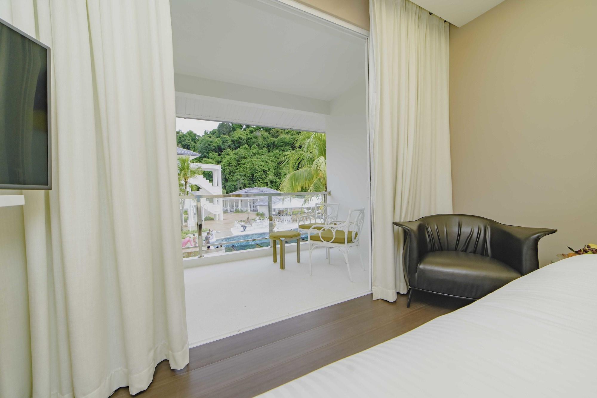 Dash Resort Langkawi Pantai Cenang  Exterior foto