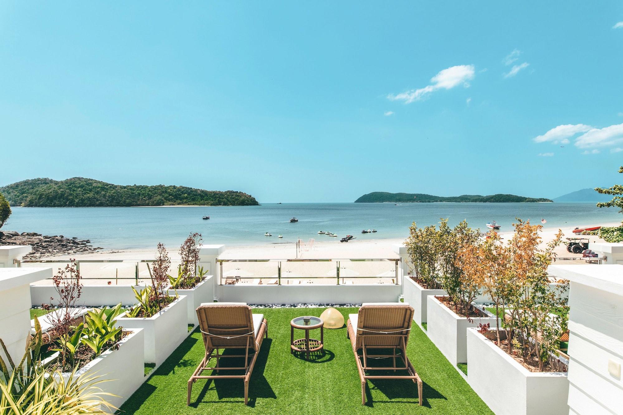 Dash Resort Langkawi Pantai Cenang  Exterior foto
