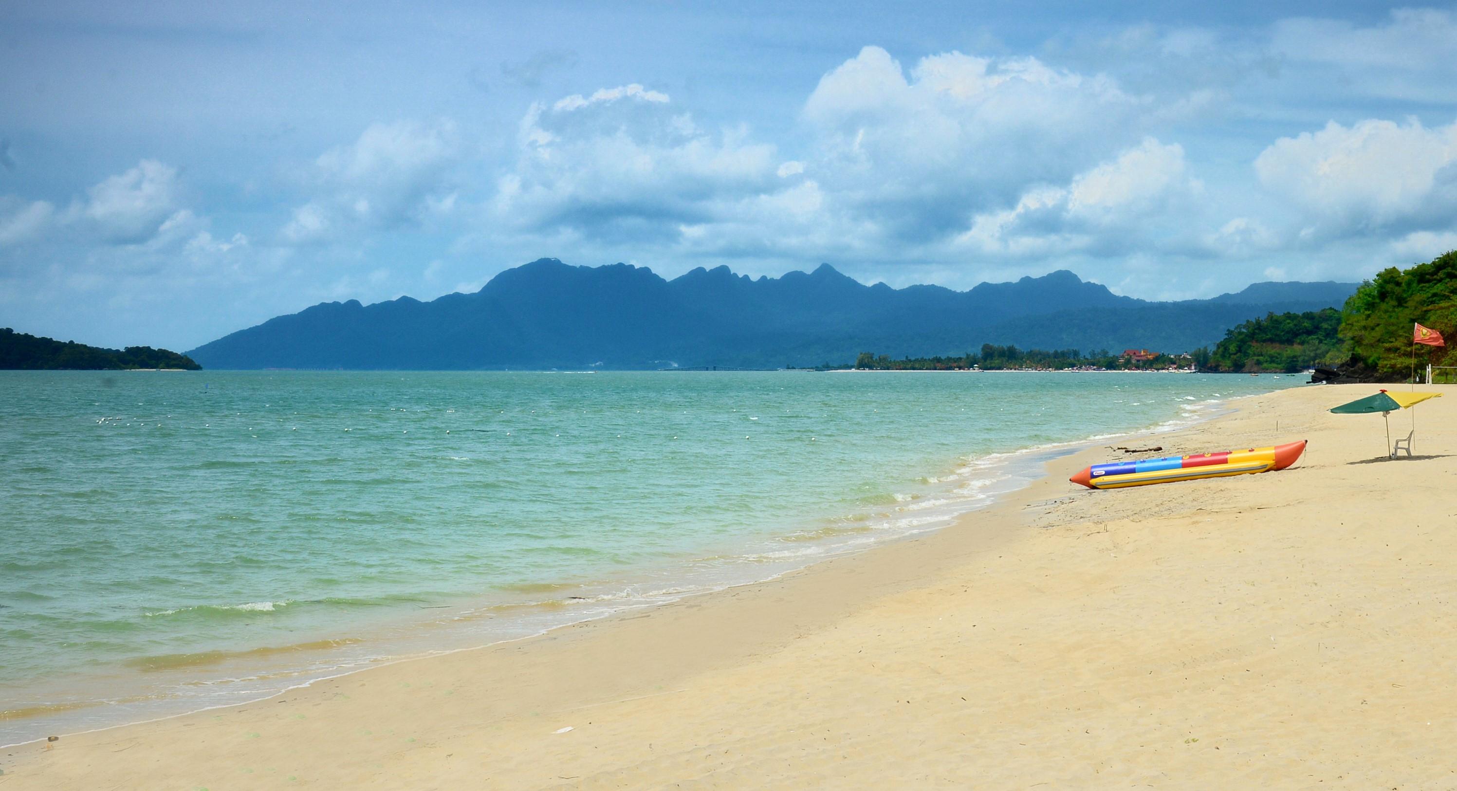 Dash Resort Langkawi Pantai Cenang  Exterior foto