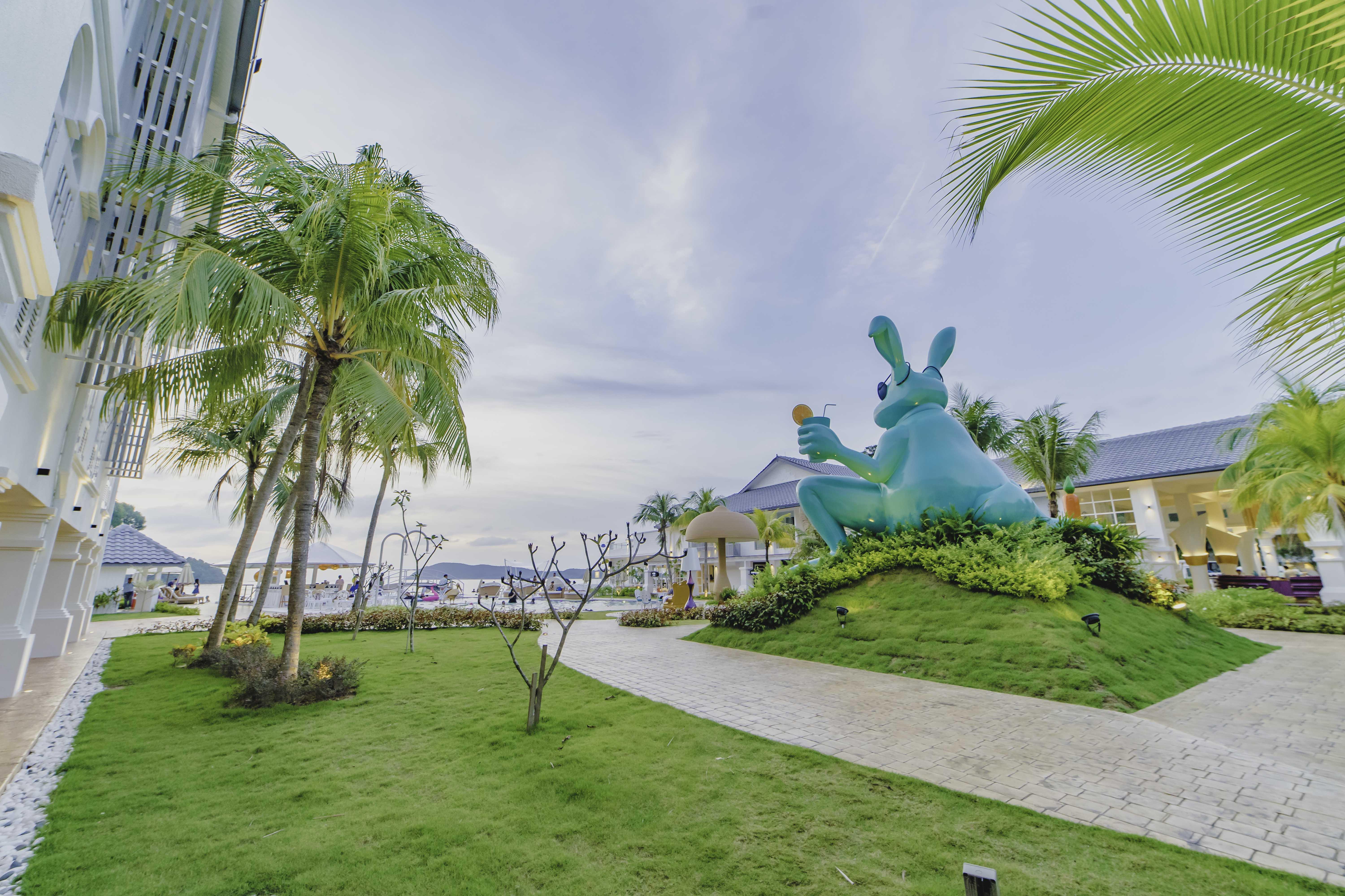 Dash Resort Langkawi Pantai Cenang  Exterior foto