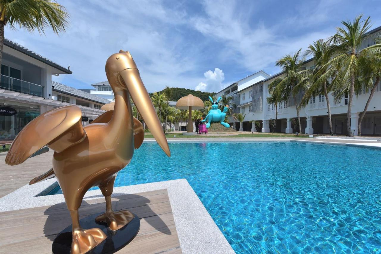 Dash Resort Langkawi Pantai Cenang  Exterior foto