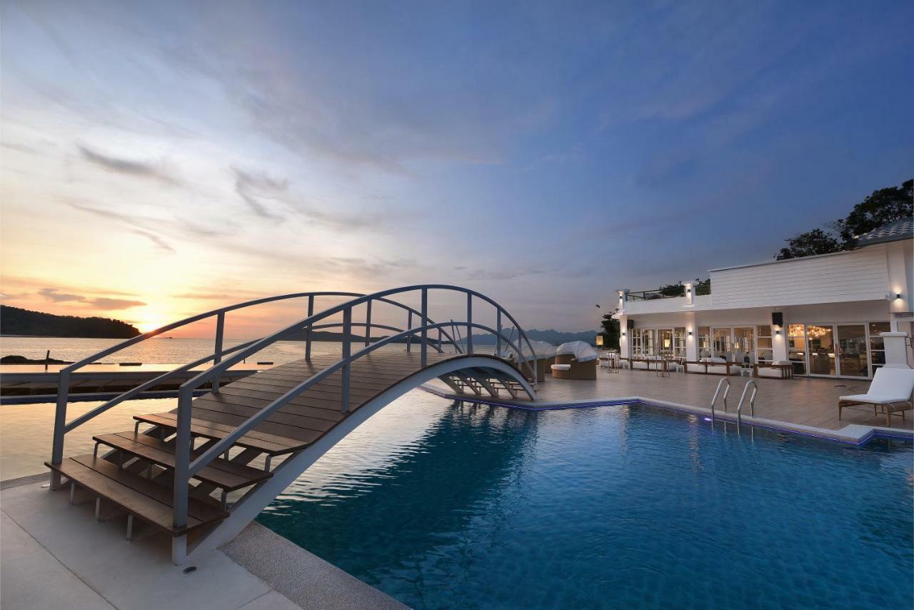 Dash Resort Langkawi Pantai Cenang  Exterior foto