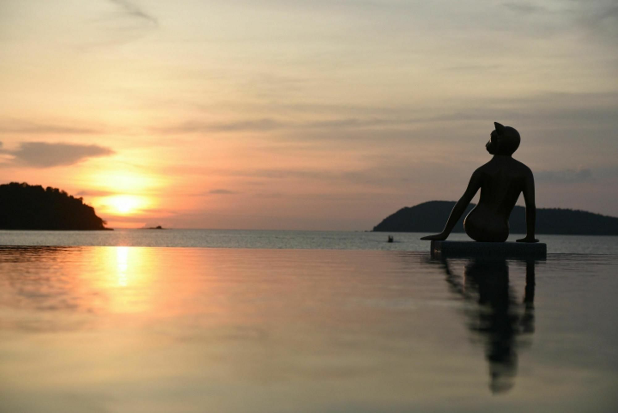 Dash Resort Langkawi Pantai Cenang  Exterior foto